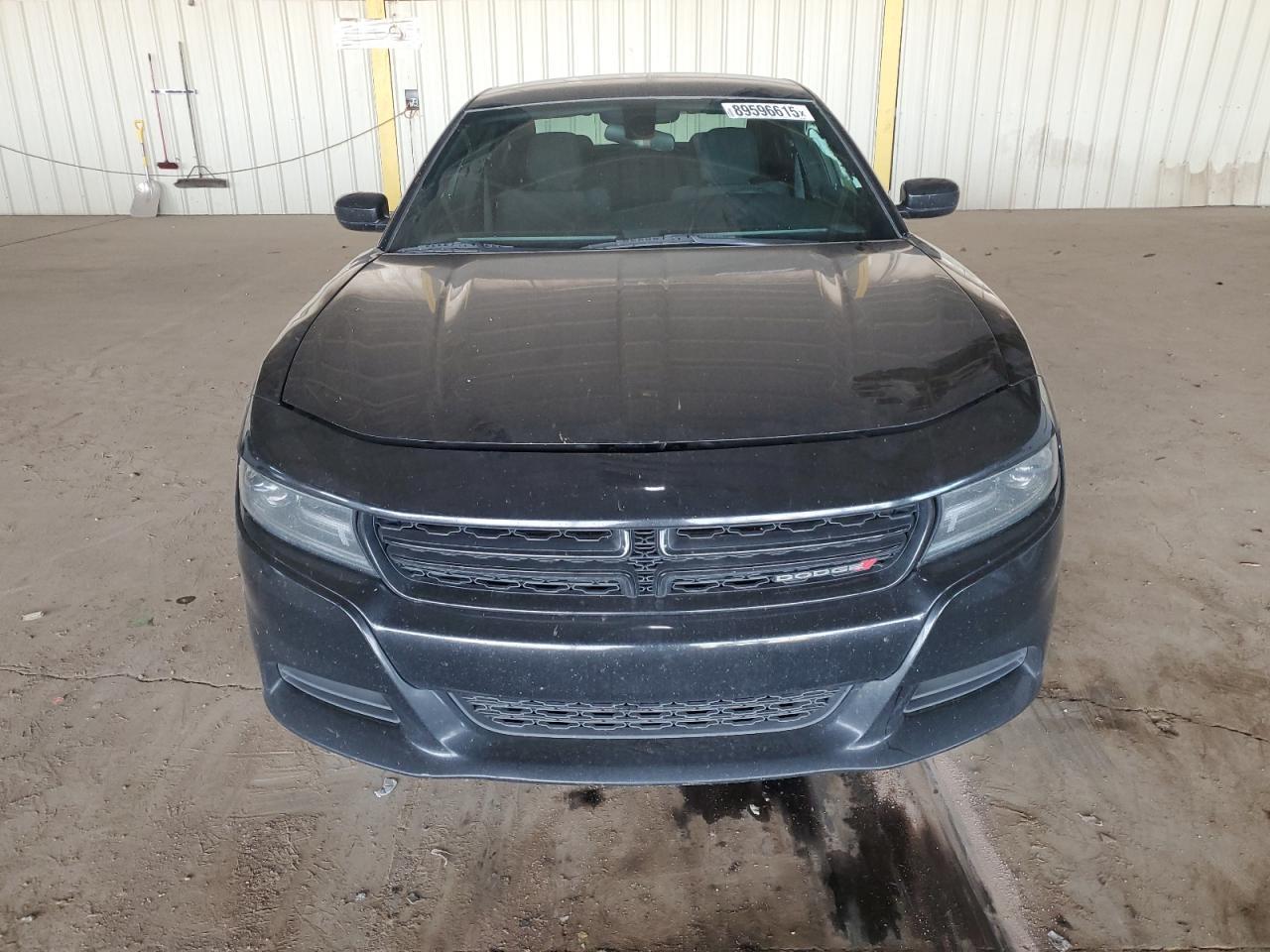 2019 DODGE CHARGER