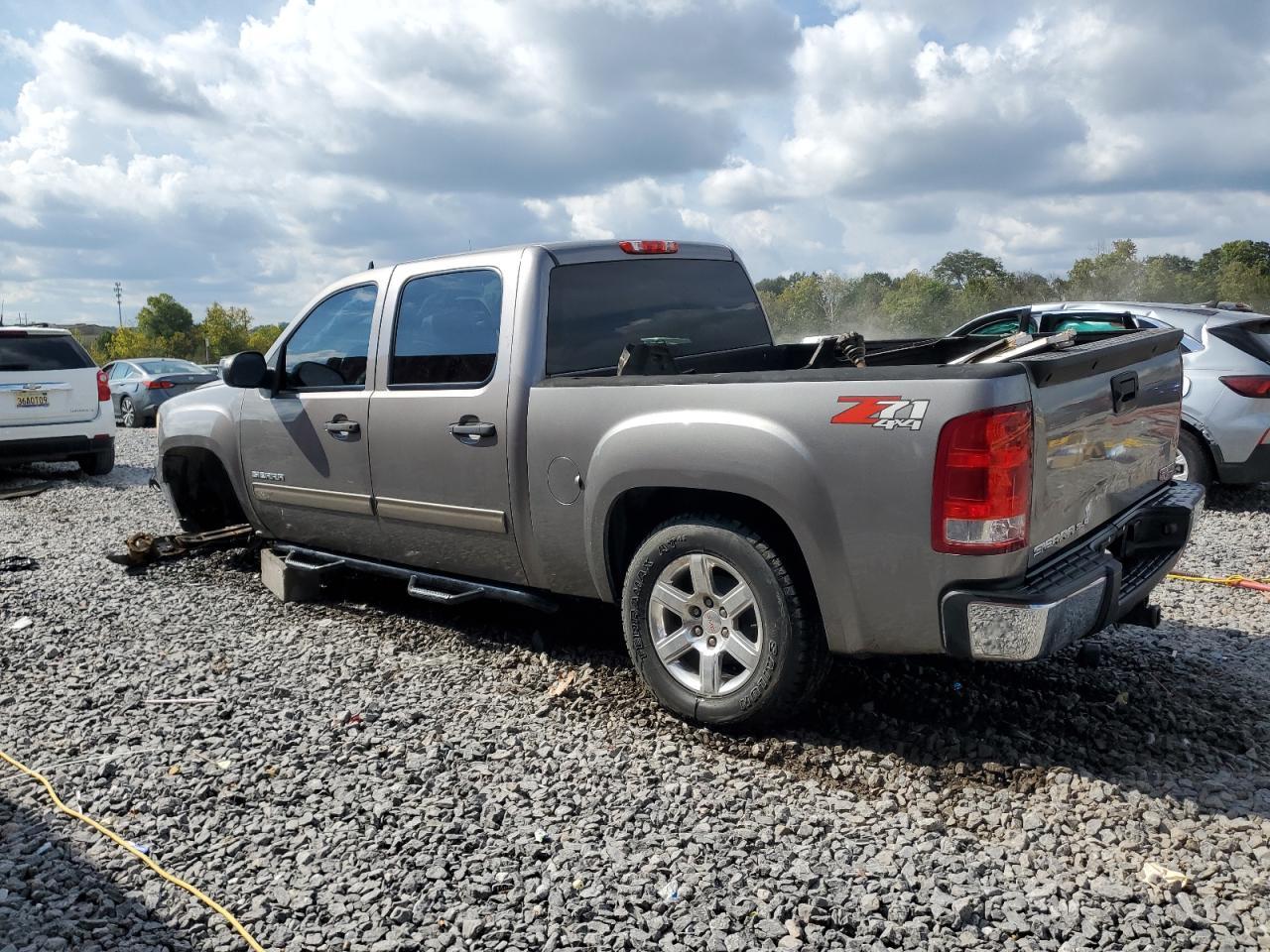 2013 GMC Sierra