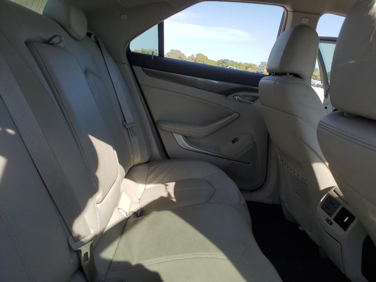 2011 CADILLAC CTS