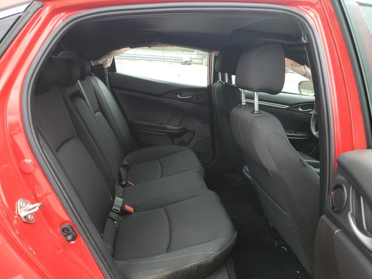 2019 HONDA CIVIC