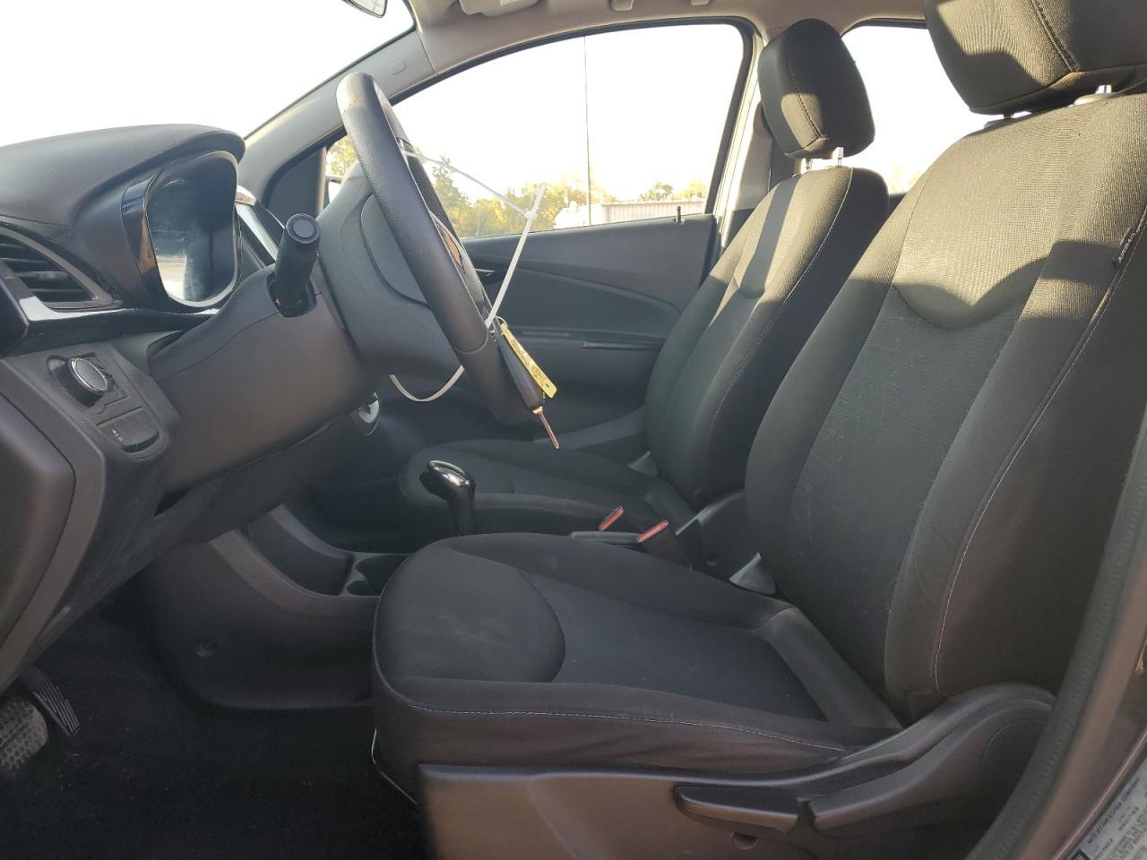 2020 CHEVROLET Spark
