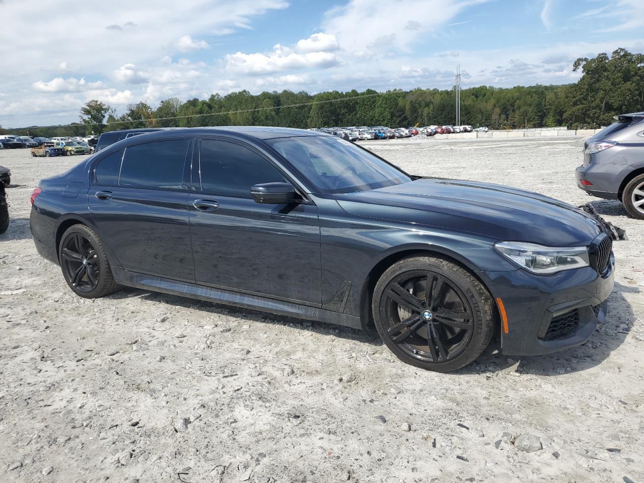 2019 BMW 7 series