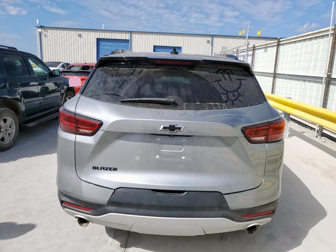 2024 CHEVROLET BLAZER