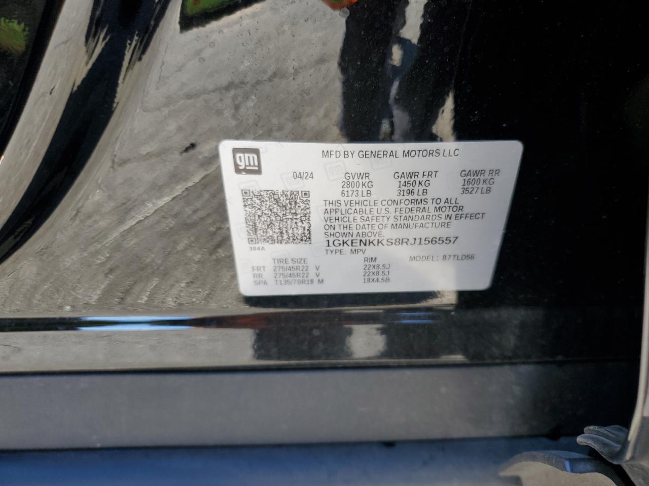 2024 GMC ACADIA
