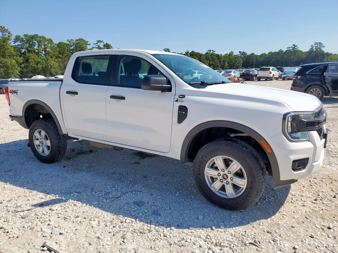 2024 FORD RANGER