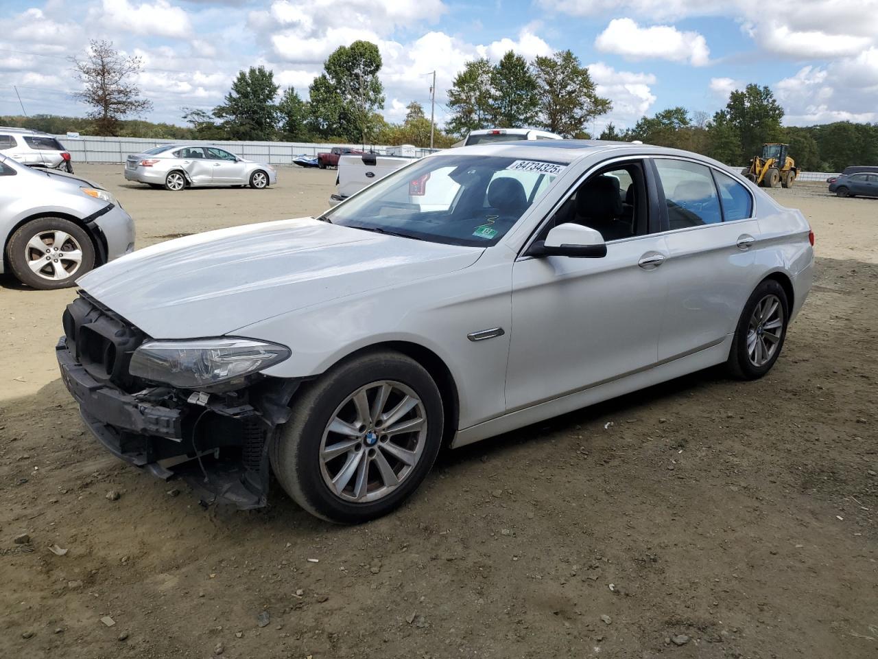 2016 BMW 5 series