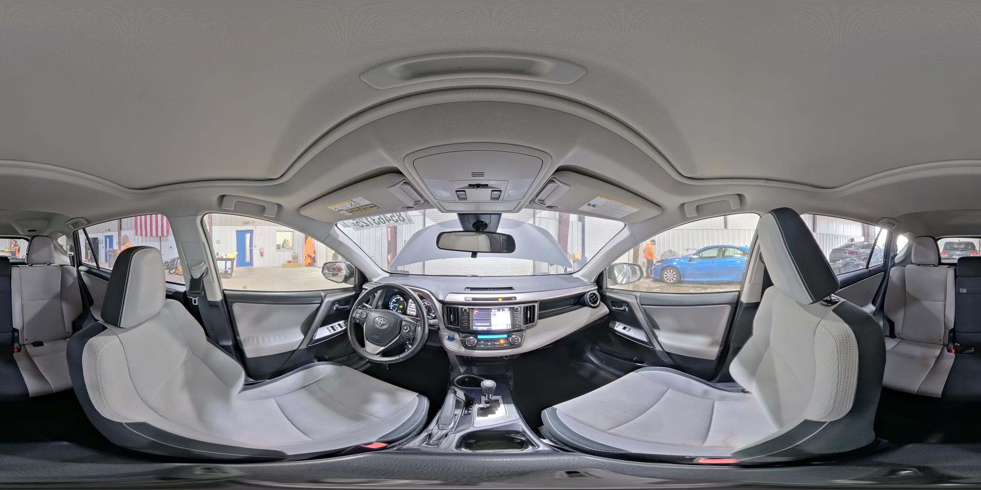 2016 TOYOTA RAV4