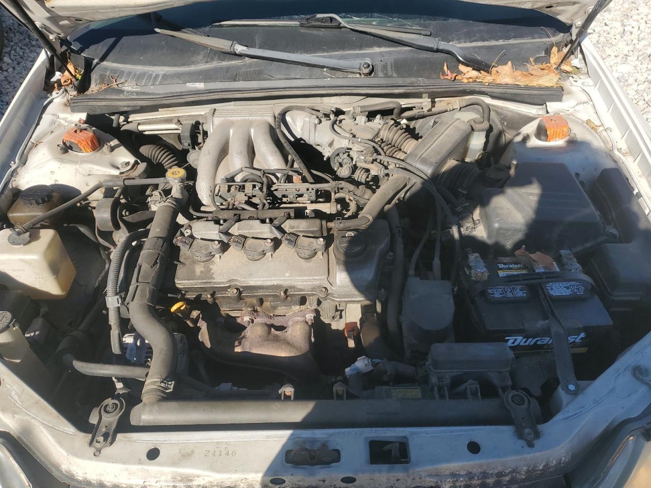 2002 TOYOTA Avalon