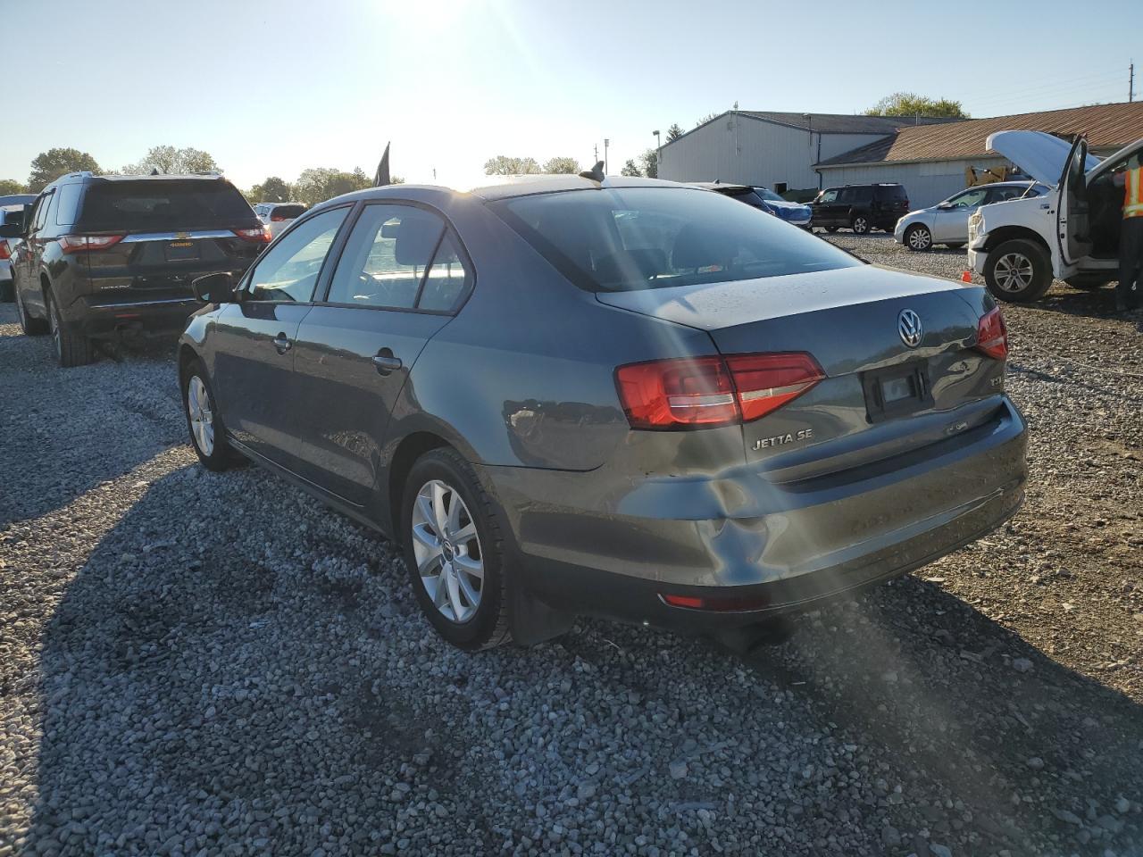 2015 VOLKSWAGEN JETTA
