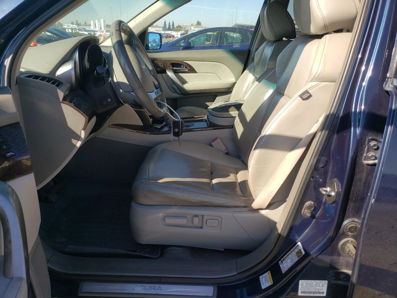 2012 ACURA MDX