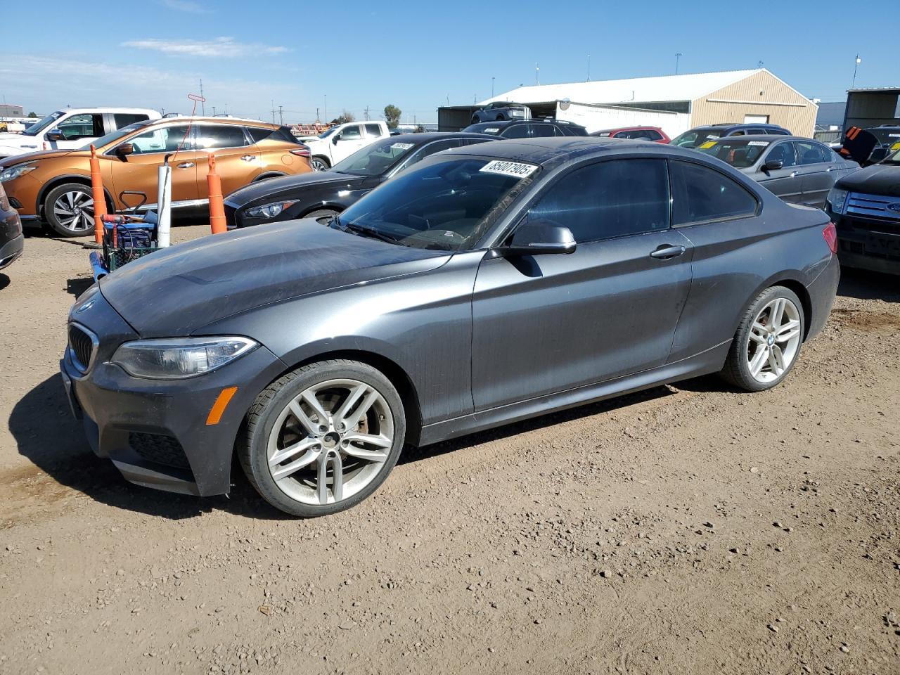 2015 BMW 2 Series