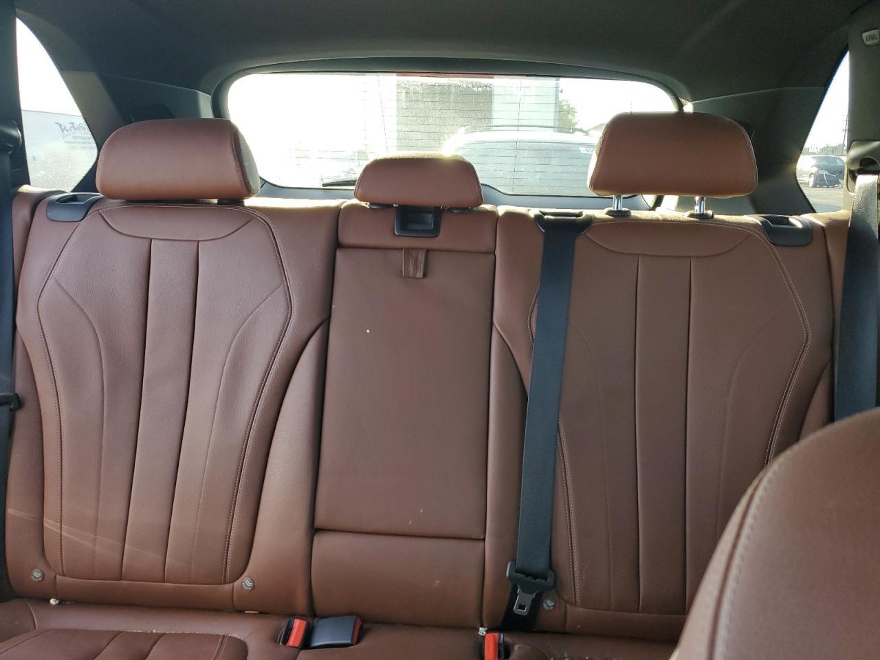 2017 BMW X5