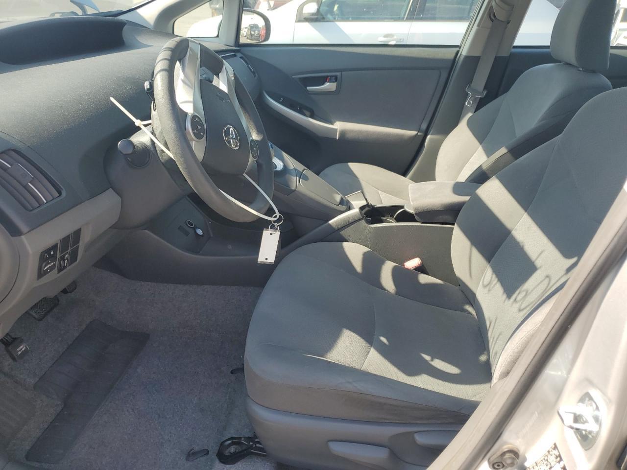 2010 TOYOTA PRIUS
