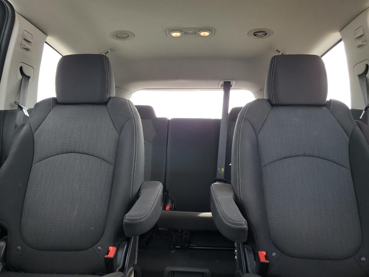 2017 CHEVROLET TRAVERSE