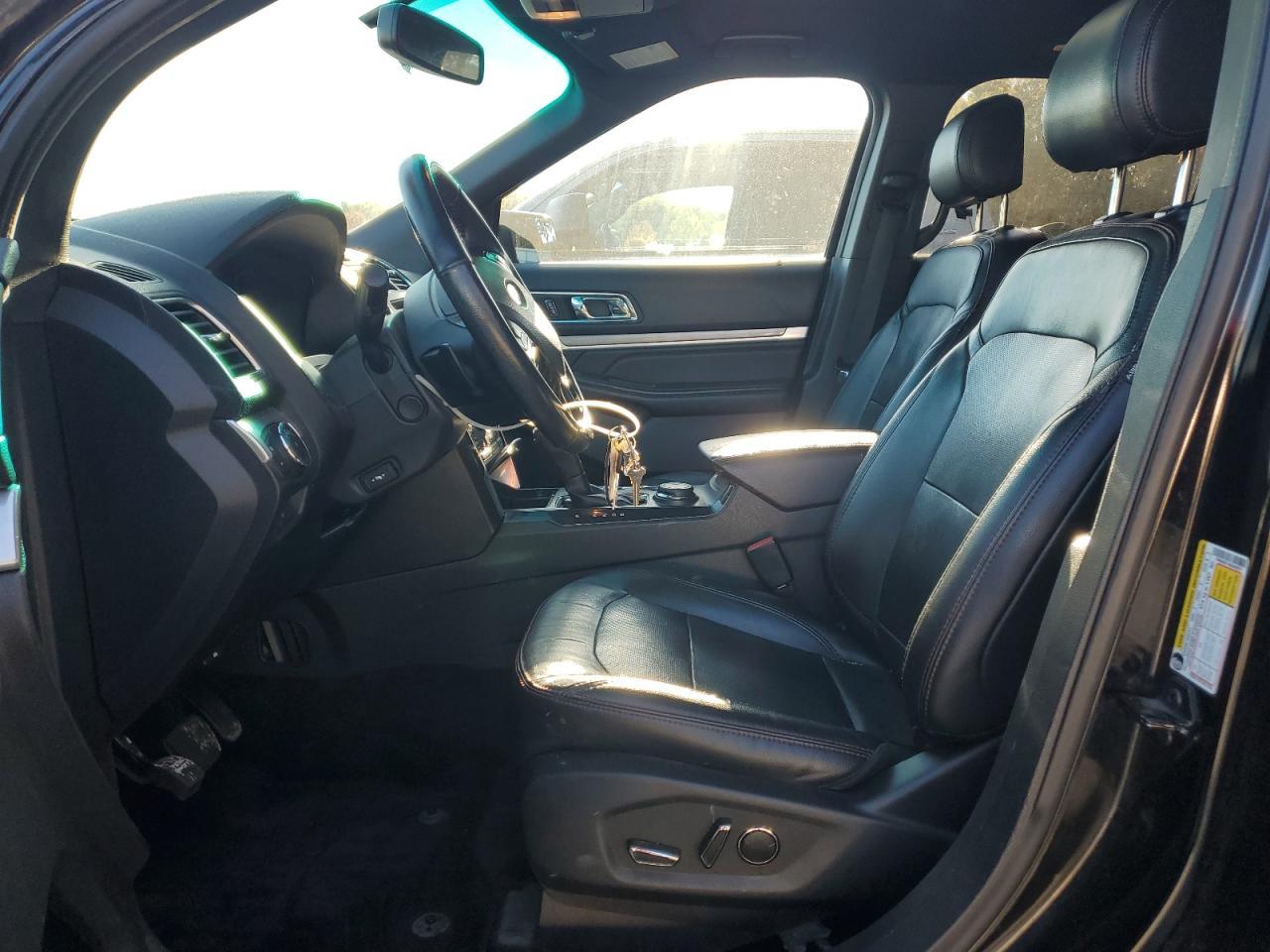 2017 FORD Explorer Sport Trac