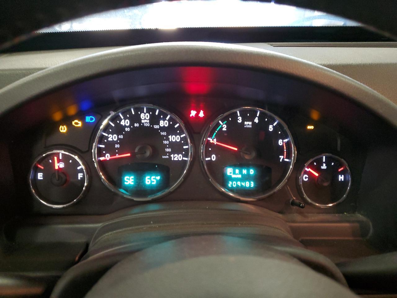 2011 JEEP Liberty