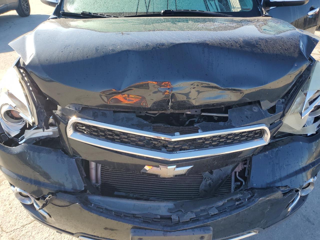 2011 CHEVROLET EQUINOX