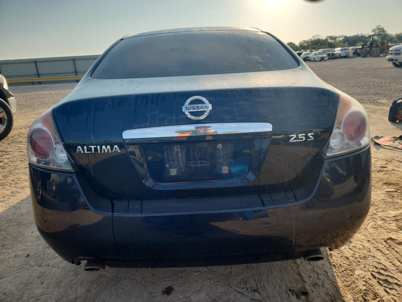 2007 NISSAN ALTIMA