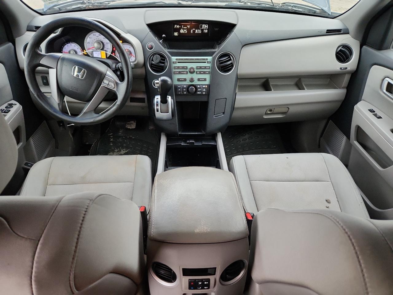 2010 HONDA PILOT