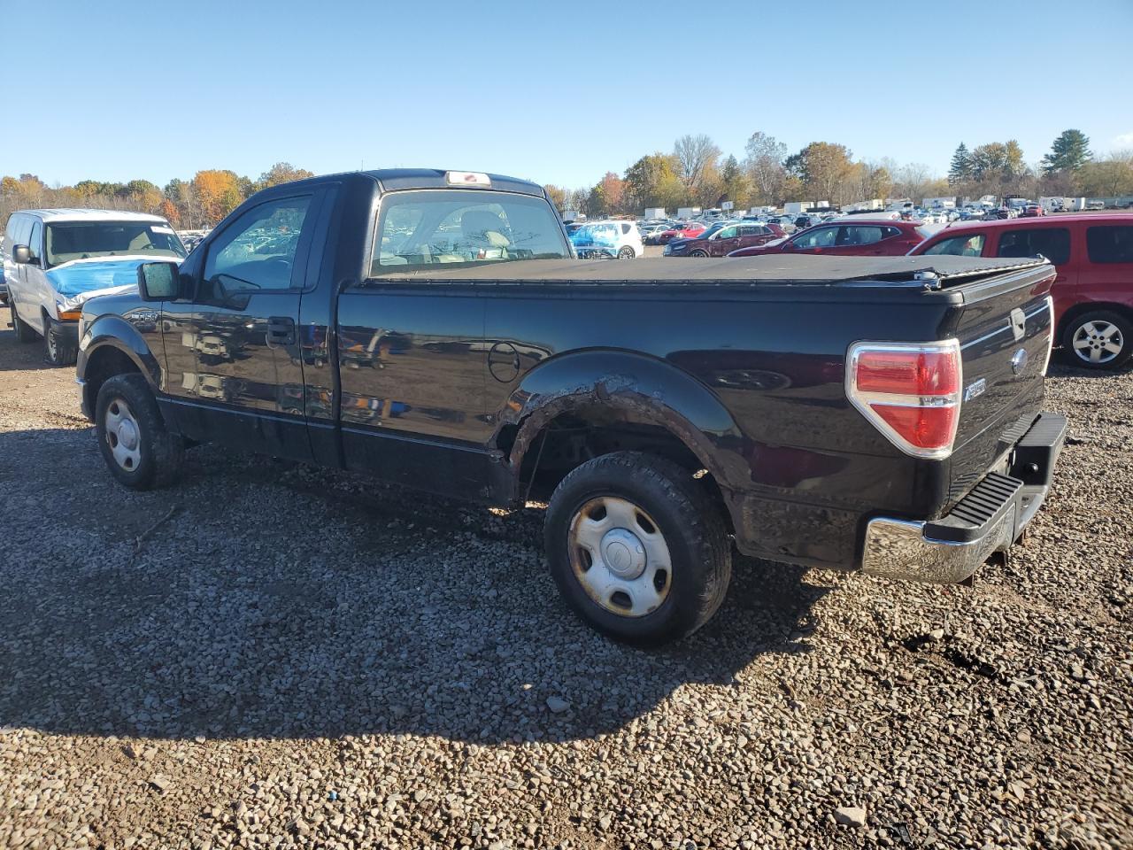 2009 FORD F-150