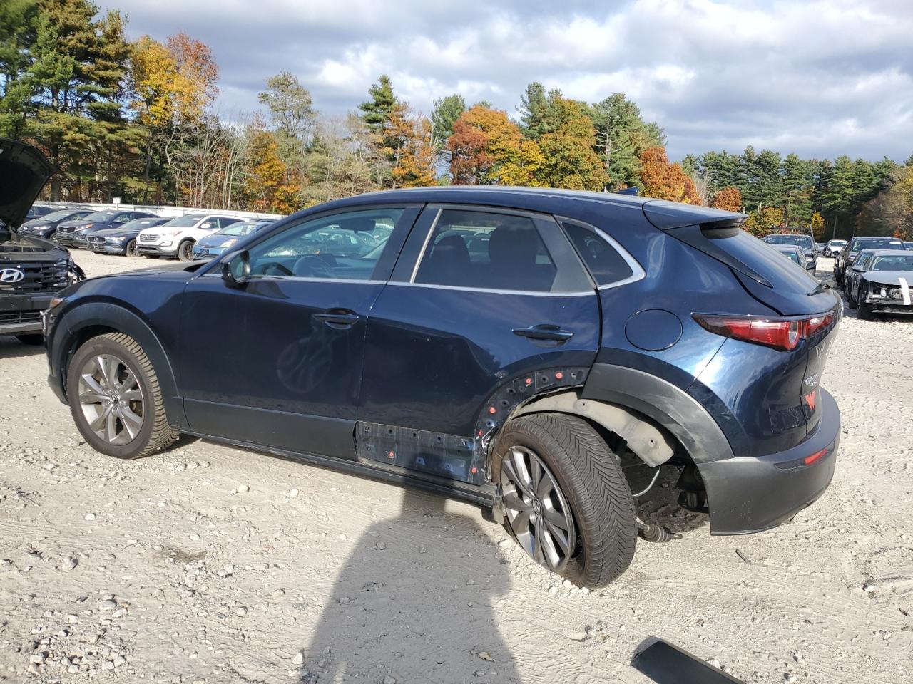 2020 MAZDA CX-30