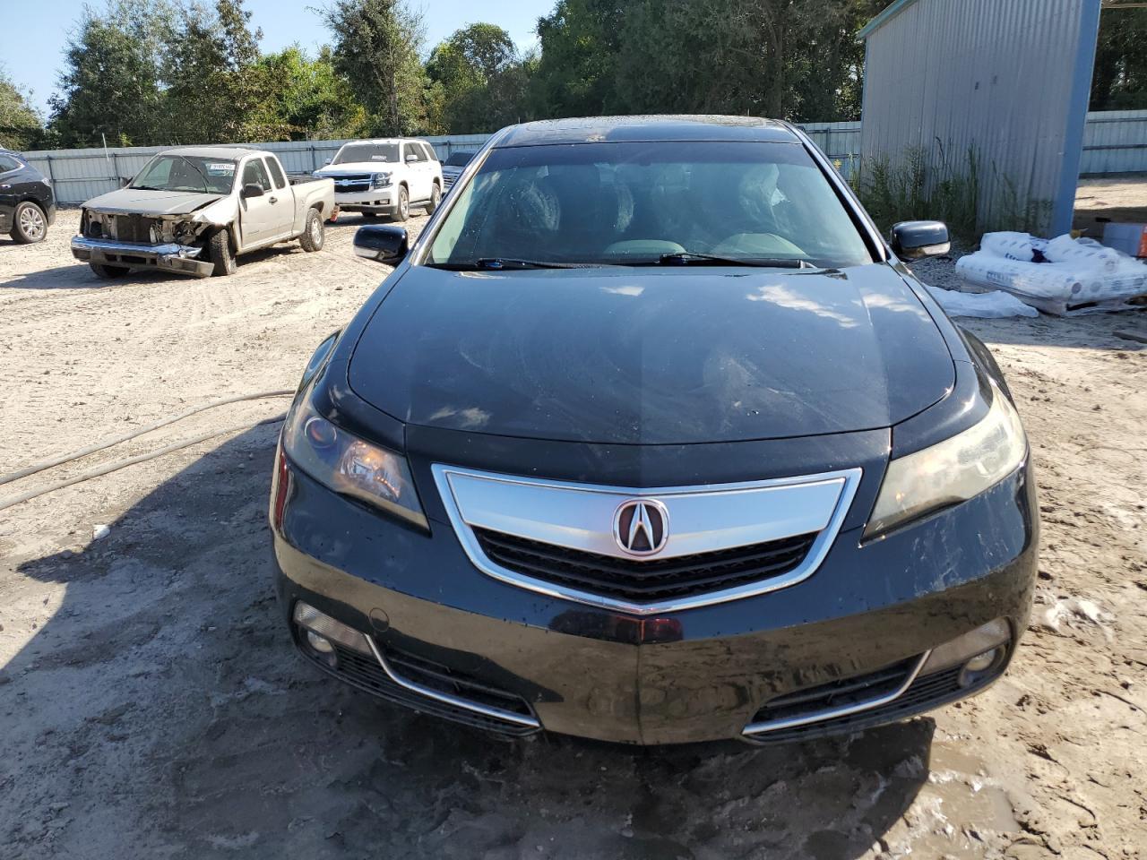 2014 ACURA TL