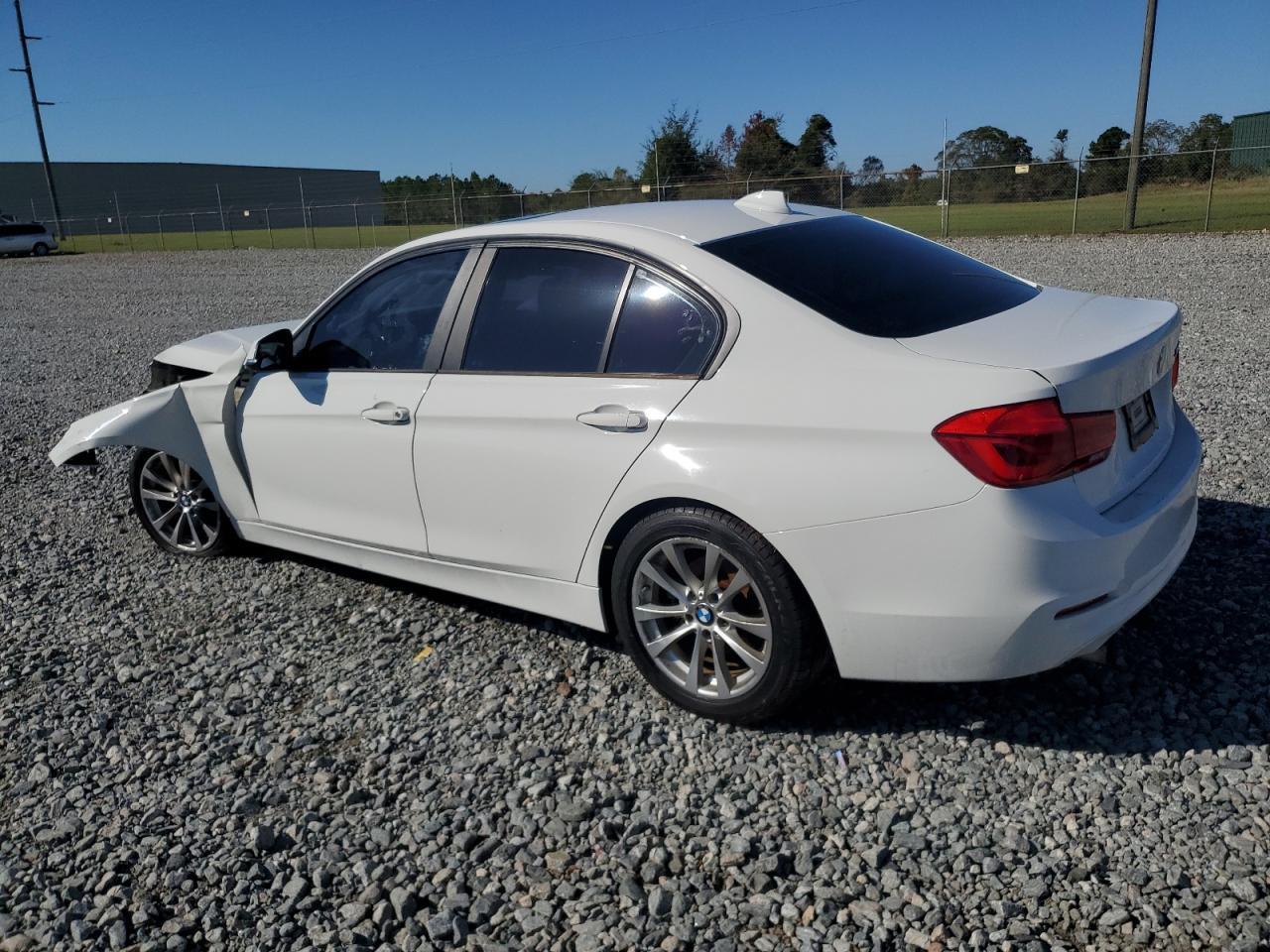 2016 BMW 3 SERIES