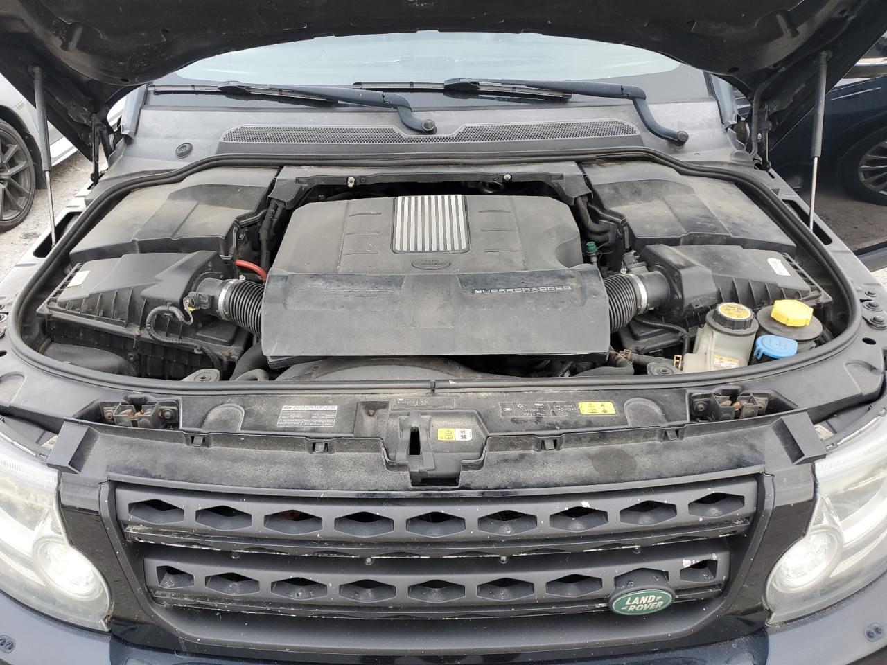 2014 LAND ROVER LR4