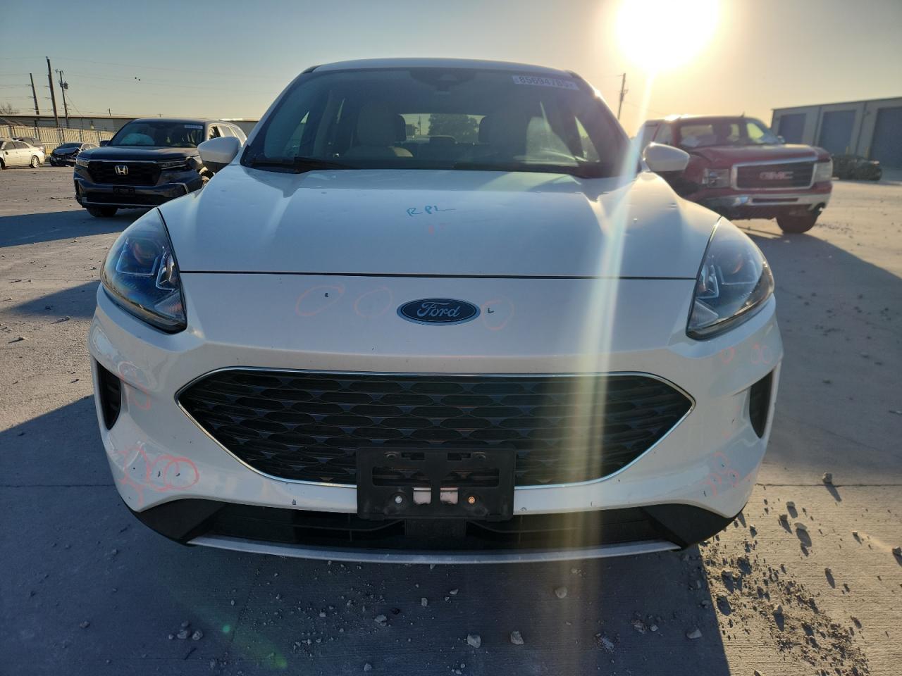 2020 FORD ESCAPE