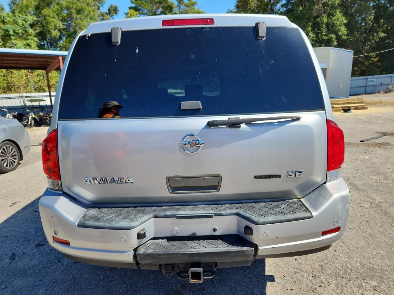 2008 NISSAN Armada