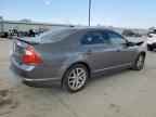 2010 FORD FUSION
