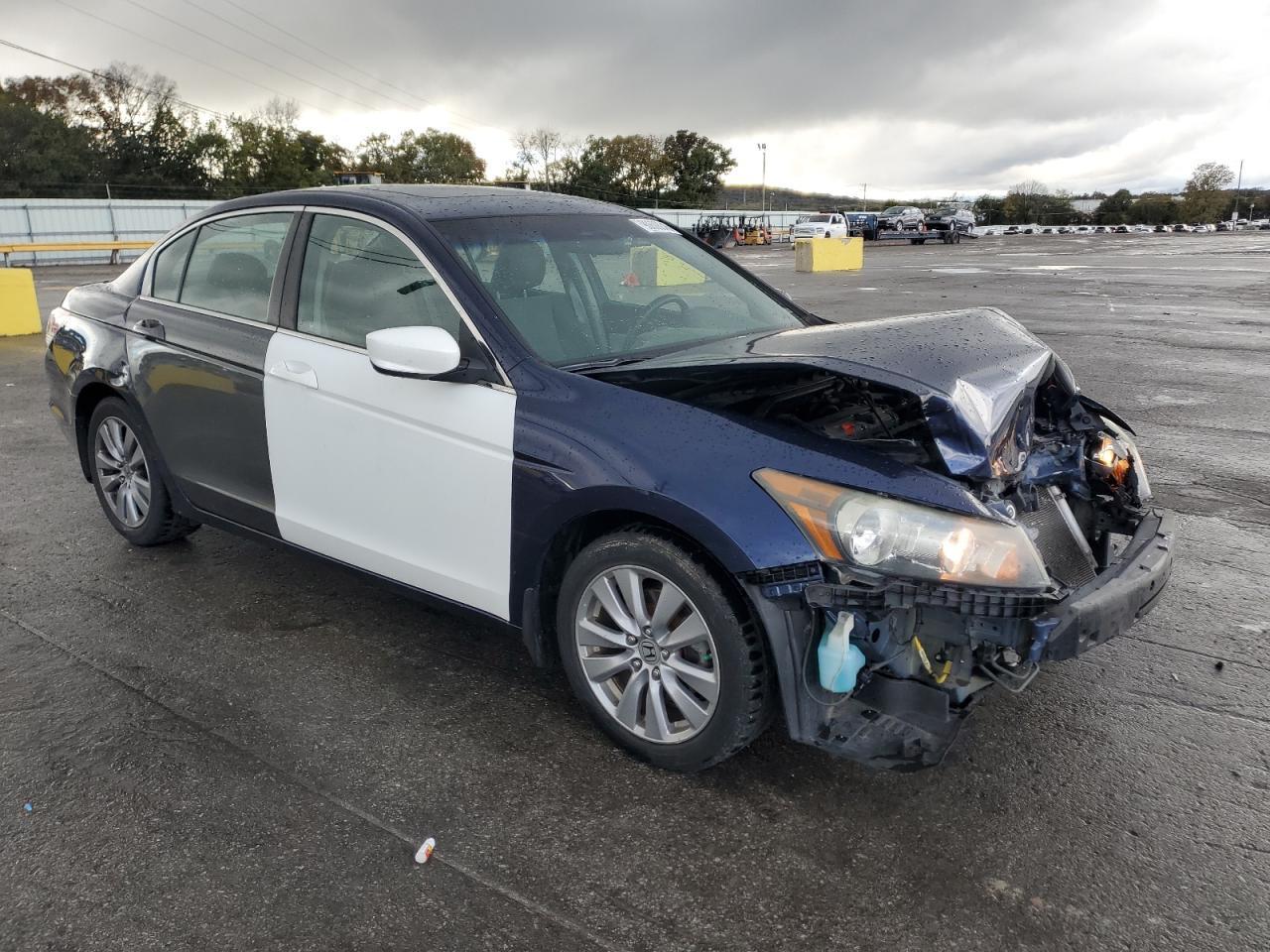 2012 HONDA ACCORD