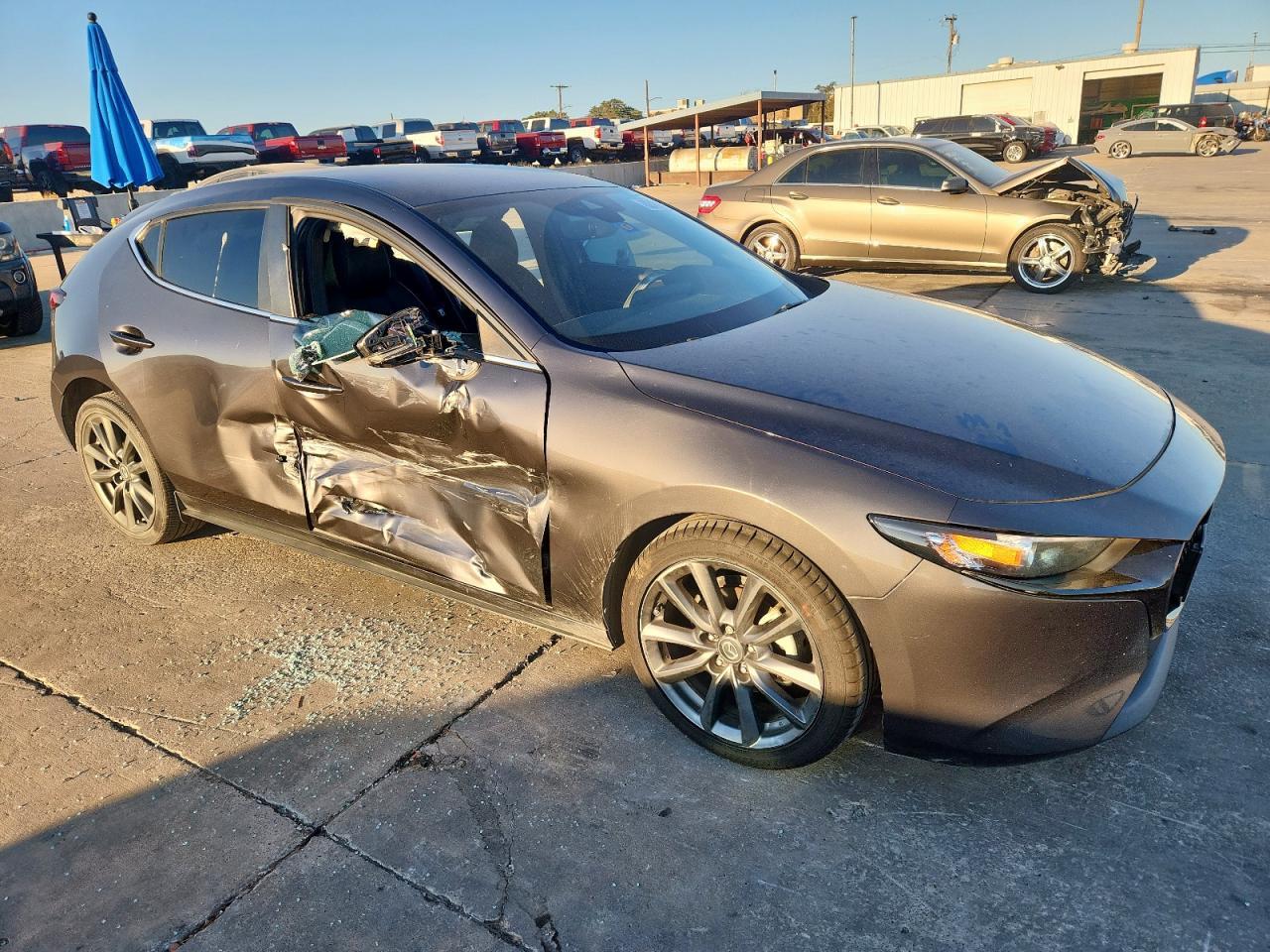 2022 MAZDA 3