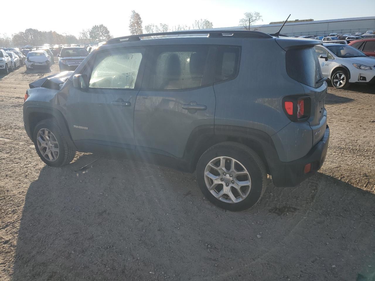 2017 JEEP Renegade
