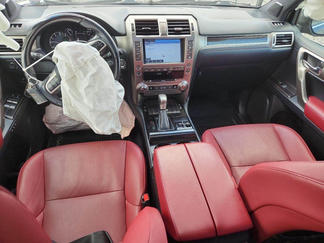 2020 LEXUS GX 460