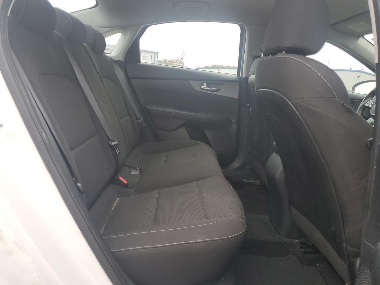 2020 KIA FORTE
