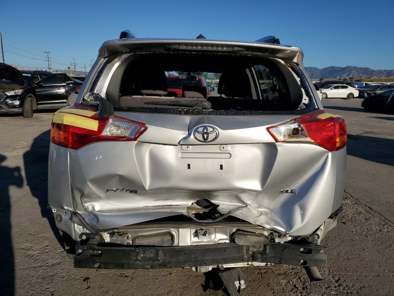 2015 TOYOTA RAV4