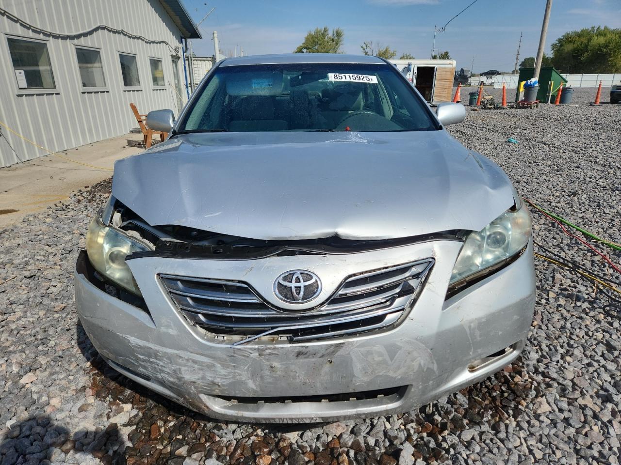 2008 TOYOTA CAMRY