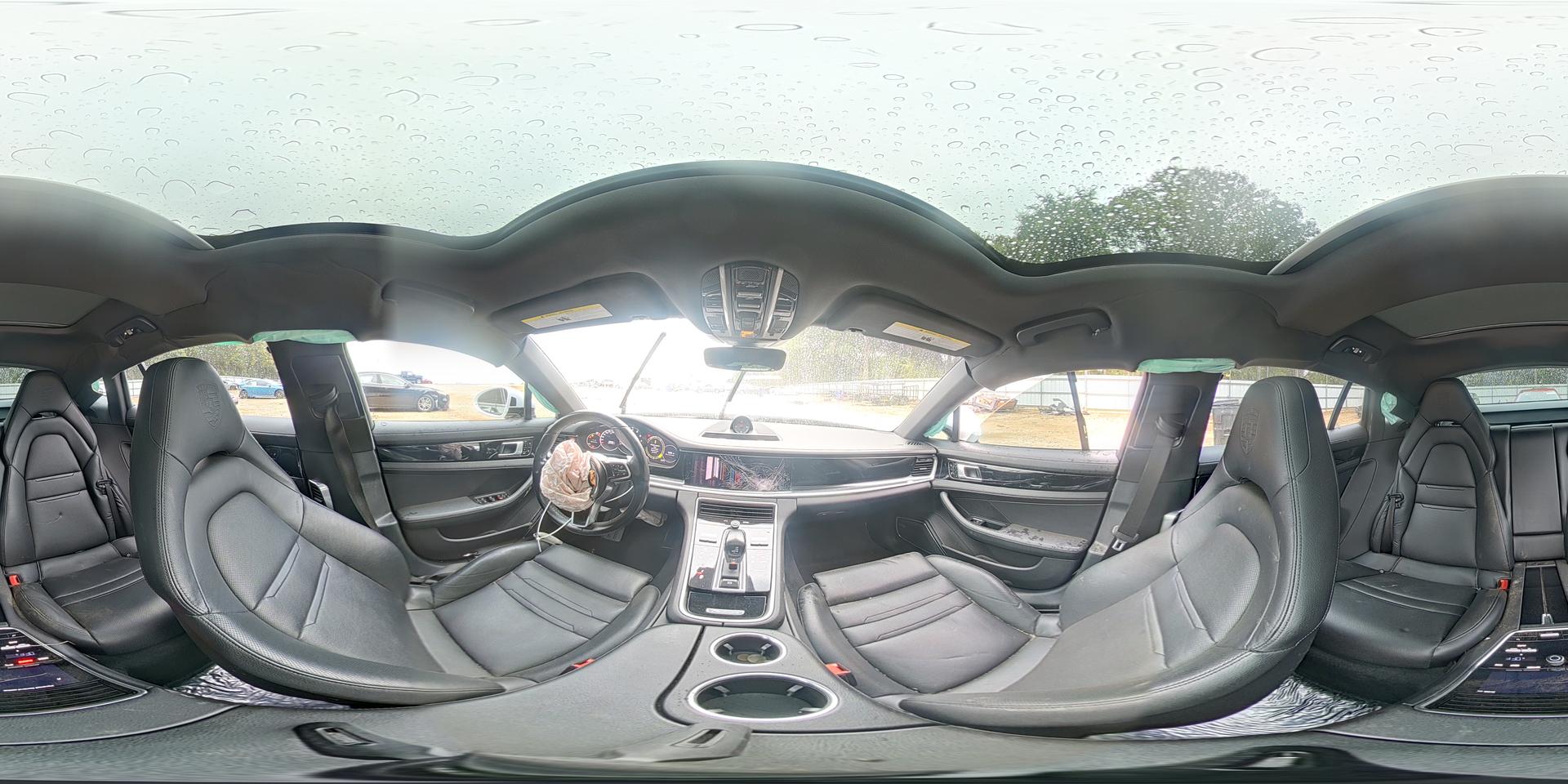 2018 PORSCHE Panamera