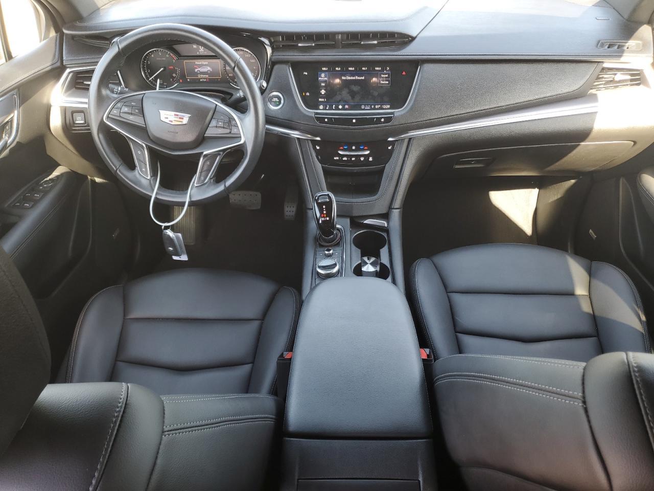 2021 CADILLAC XT5