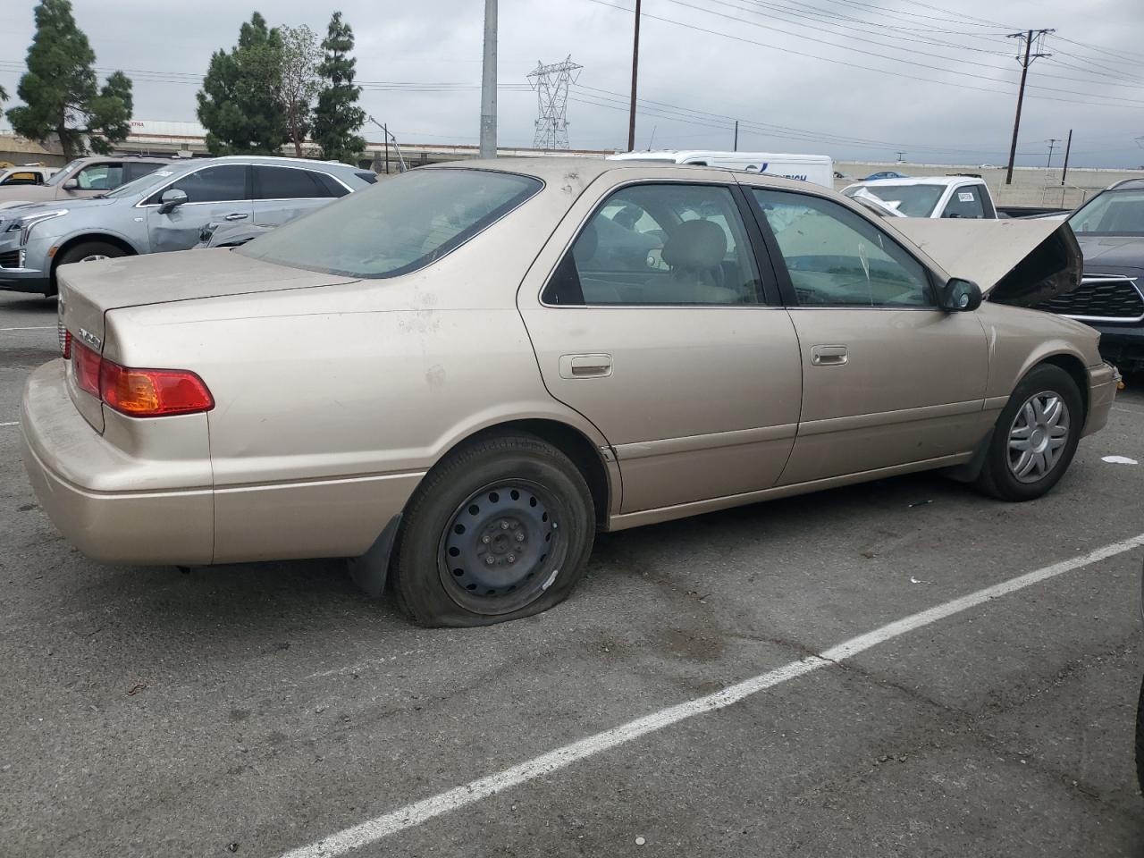 2000 TOYOTA CAMRY