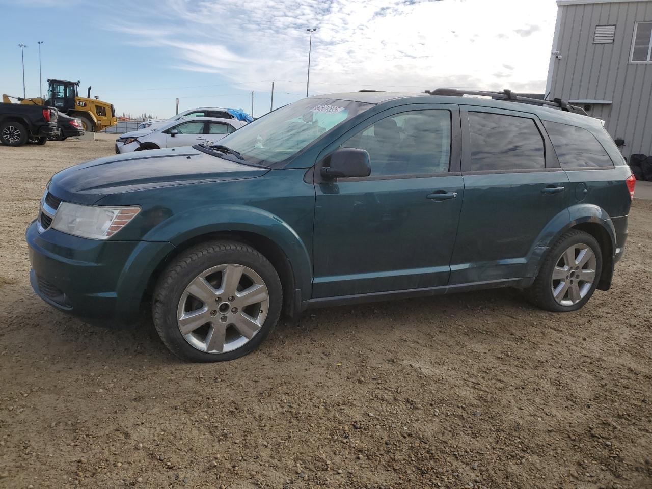 2009 DODGE JOURNEY