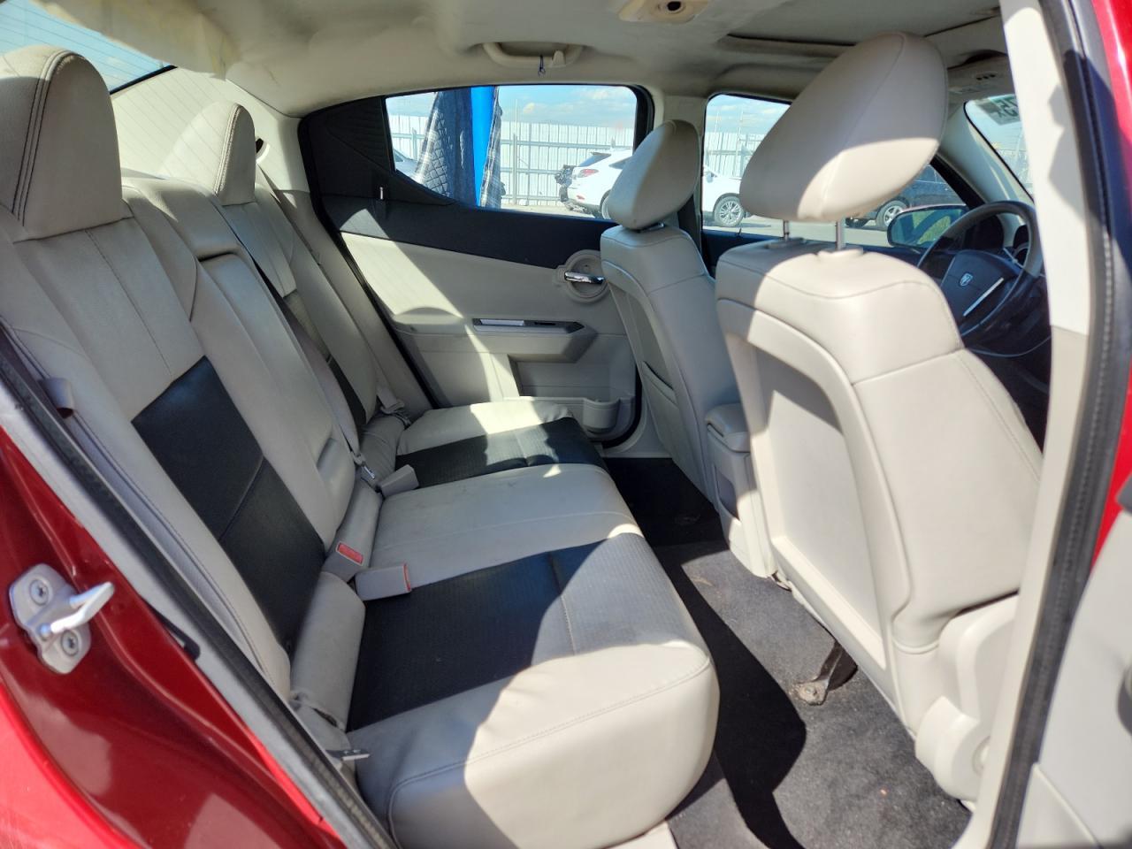2008 DODGE Avenger