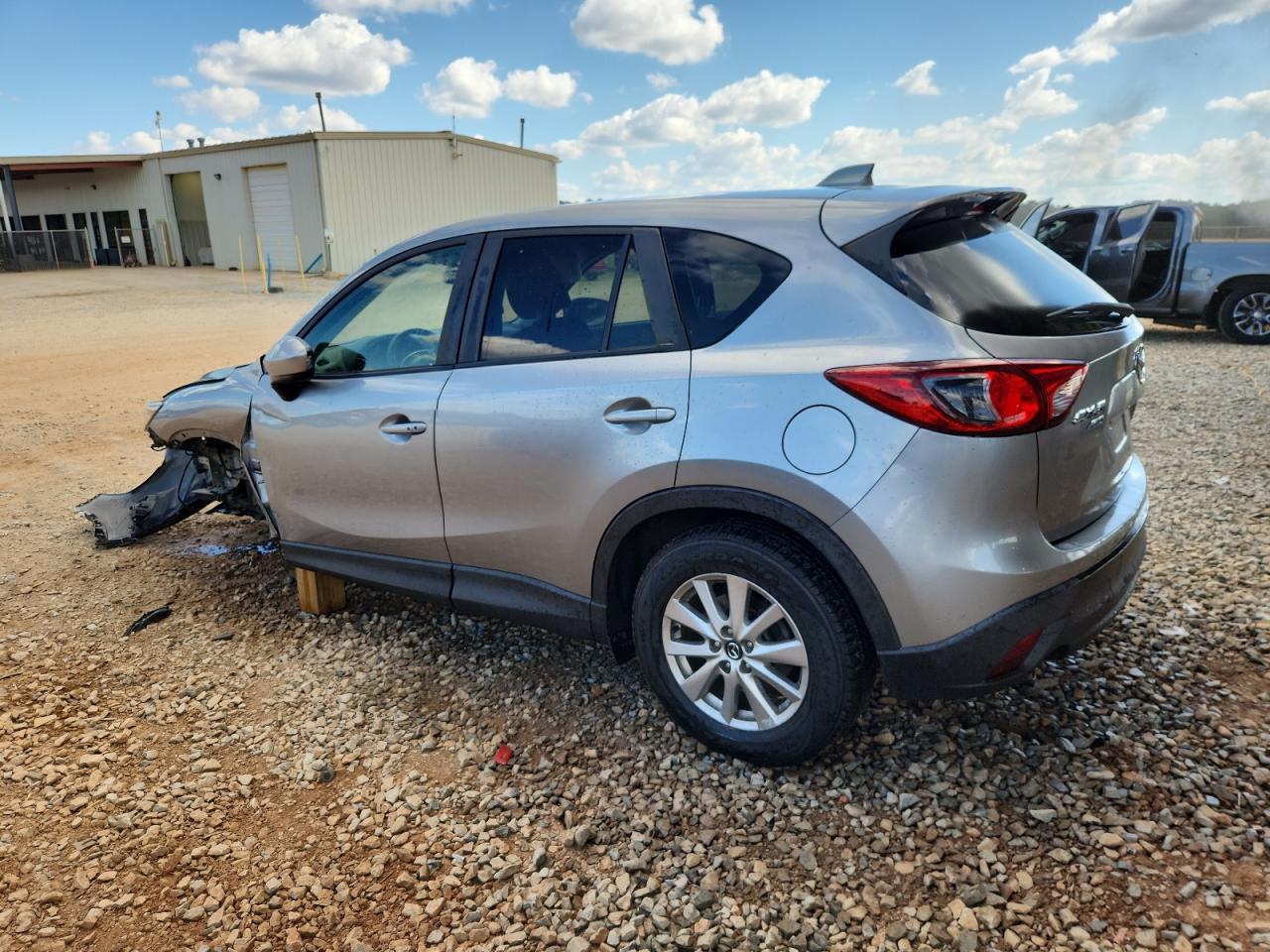 2015 MAZDA CX-5