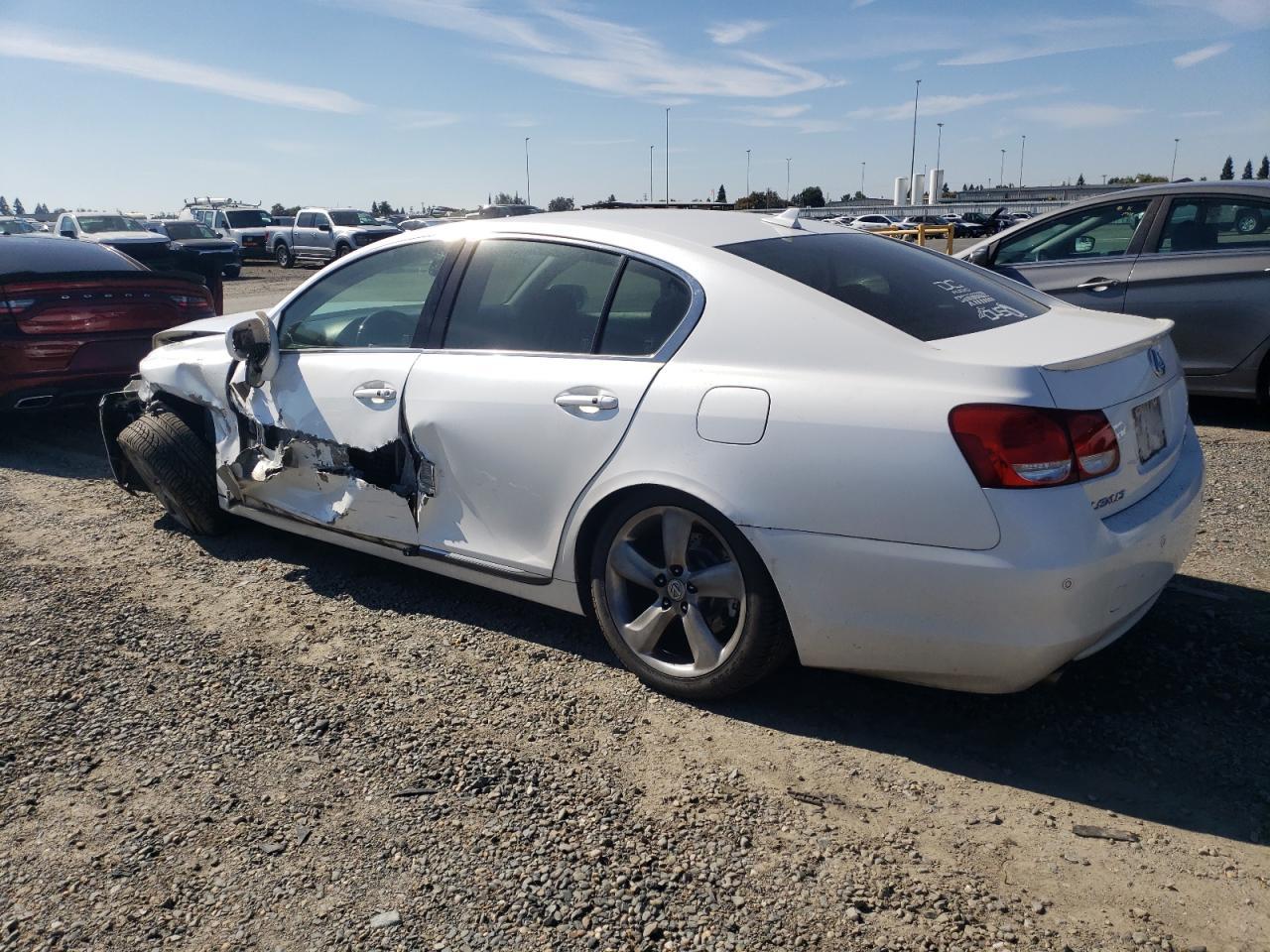 2008 LEXUS Gs