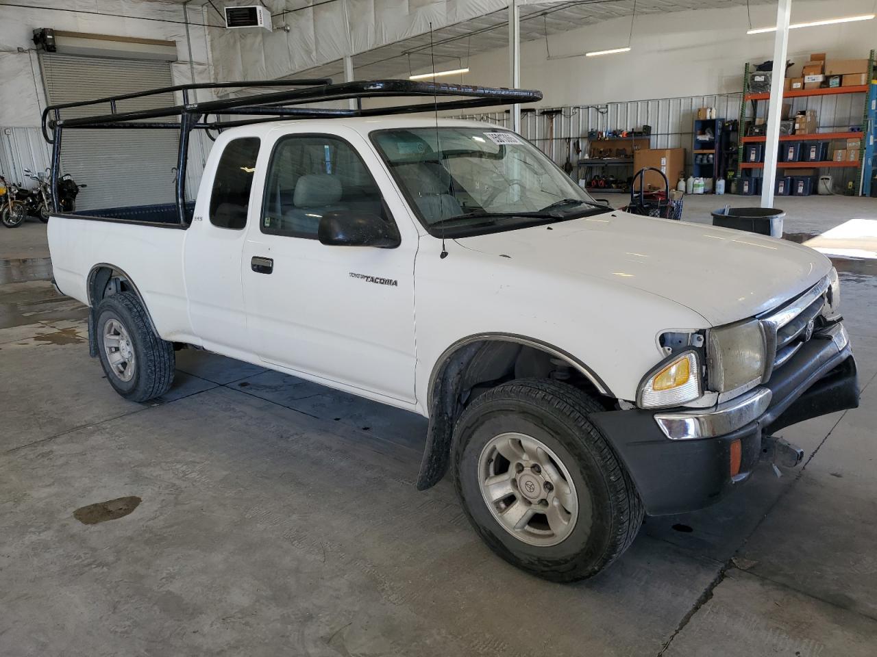 2000 TOYOTA TACOMA