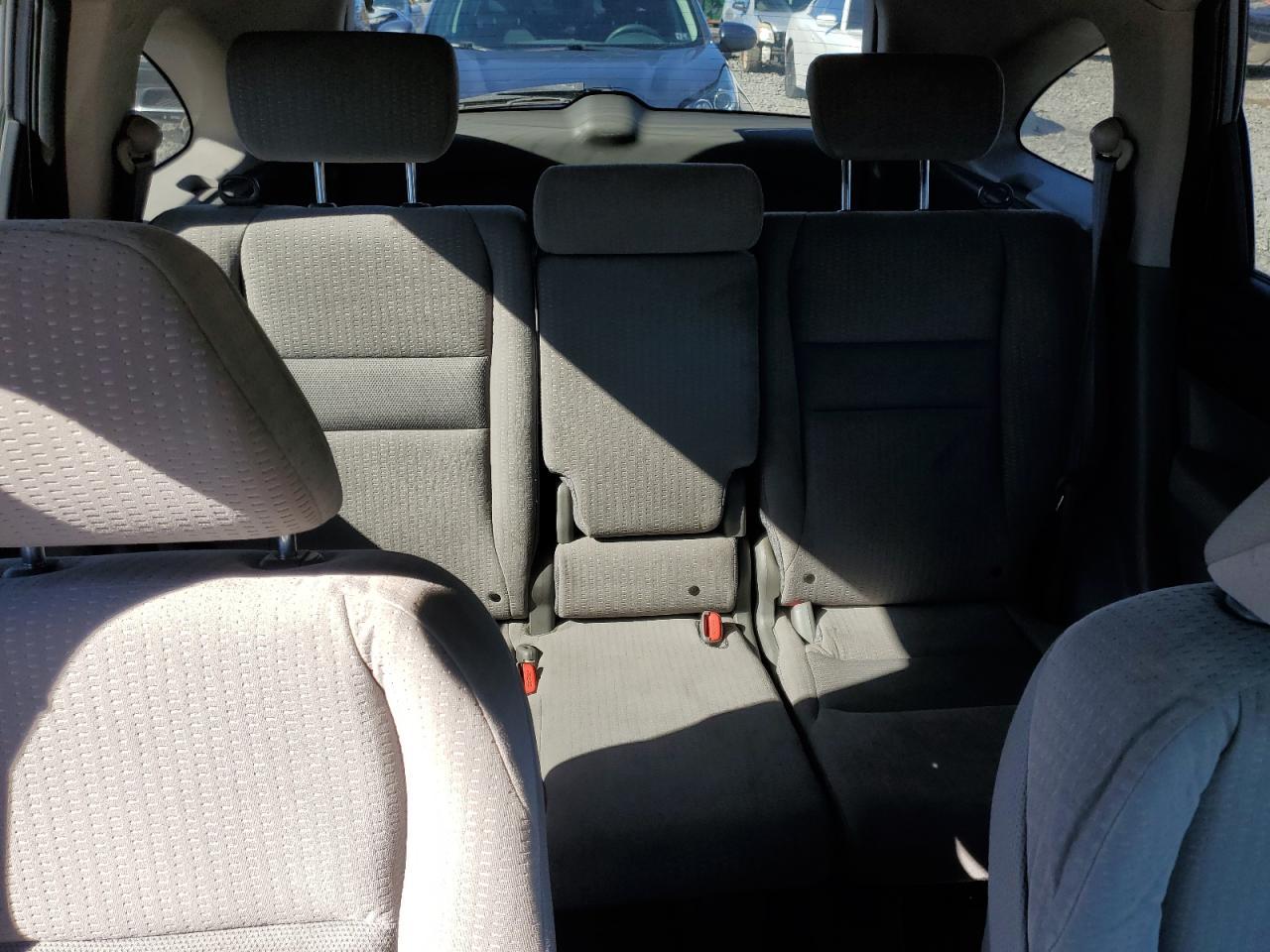 2009 HONDA CR-V