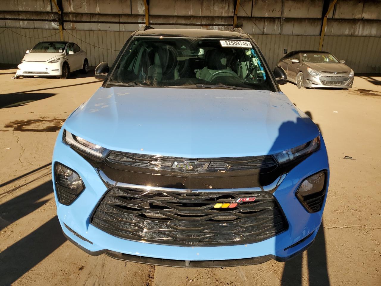 2023 CHEVROLET Trailblazer