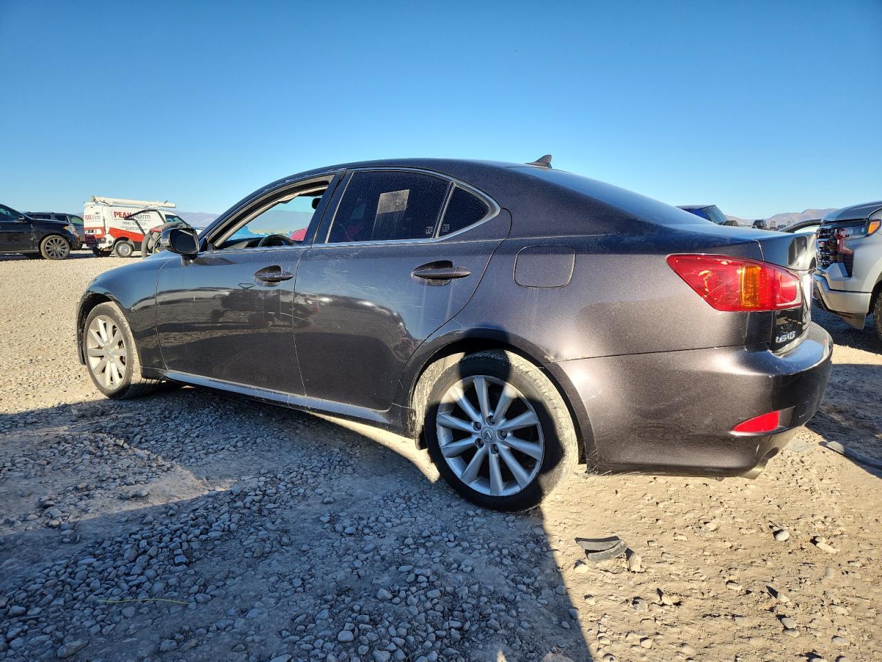 2010 LEXUS Is