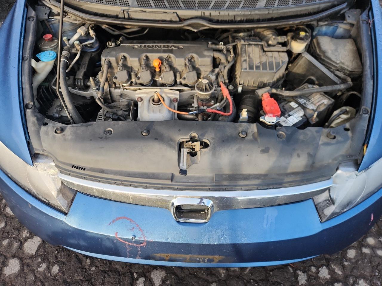 2010 HONDA CIVIC